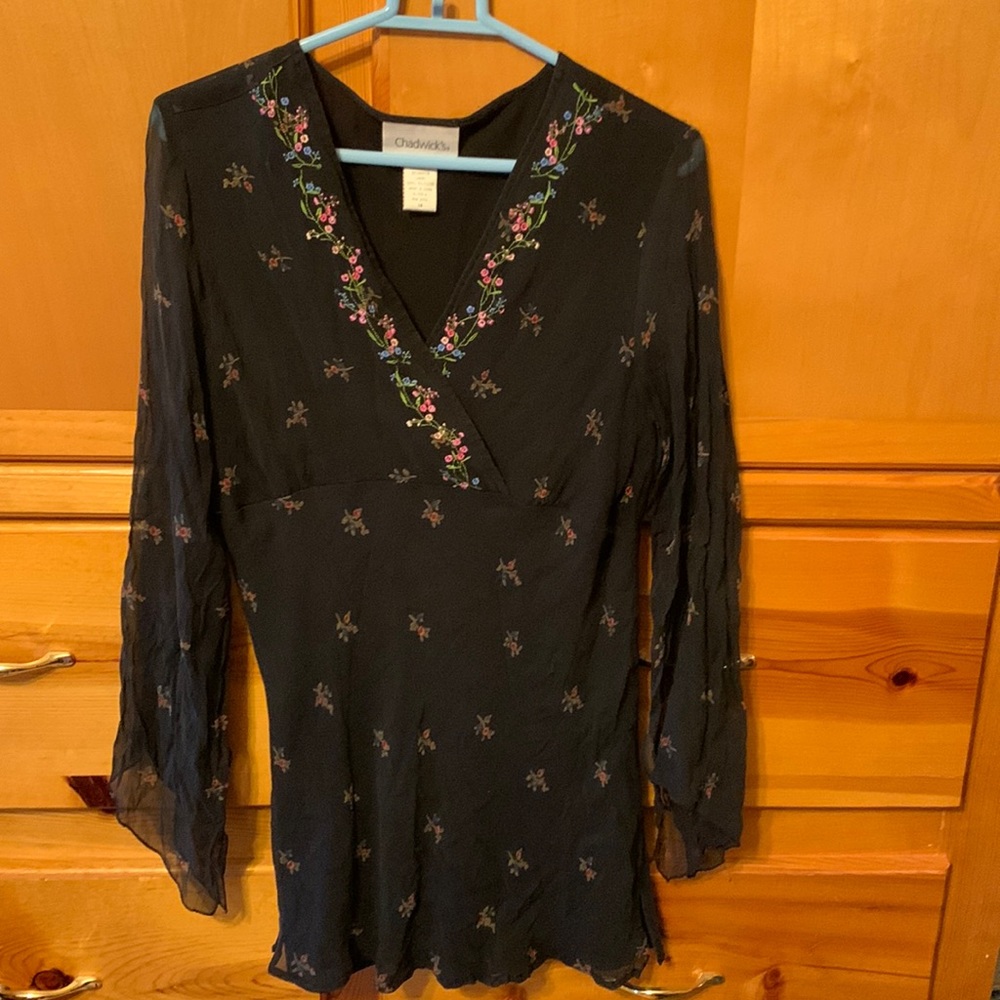 Vintage Chadwick’s size 14